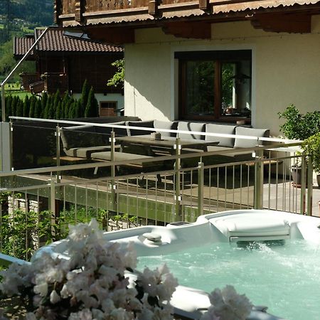 Apart Moidl Mit Privatem Pool Hart im Zillertal Zewnętrze zdjęcie