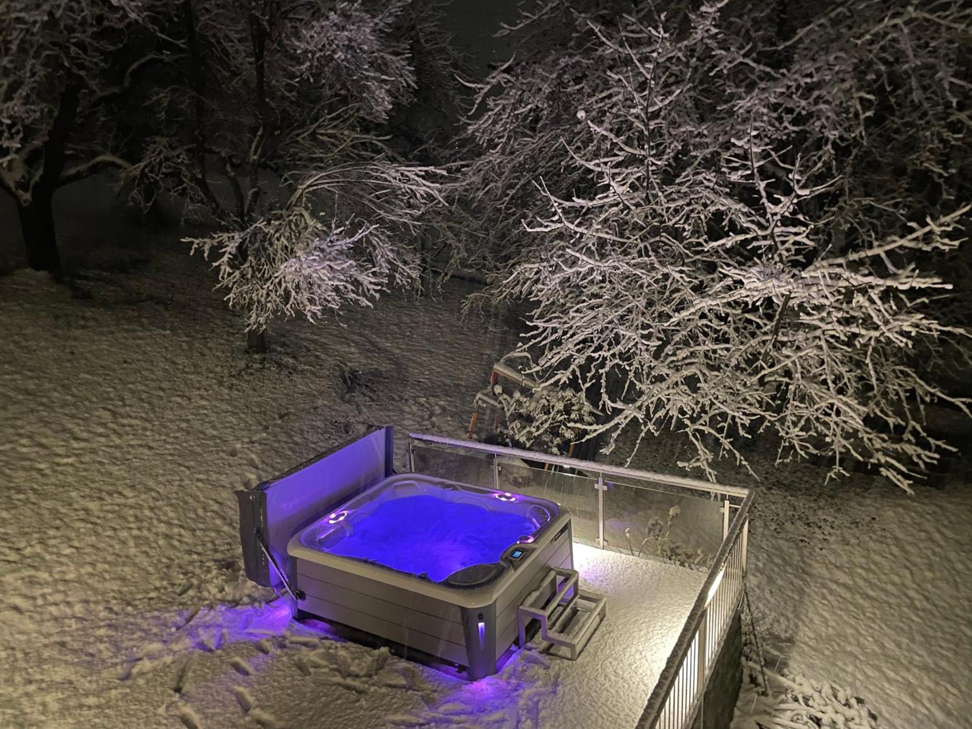 Apart Moidl Mit Privatem Pool Hart im Zillertal Zewnętrze zdjęcie