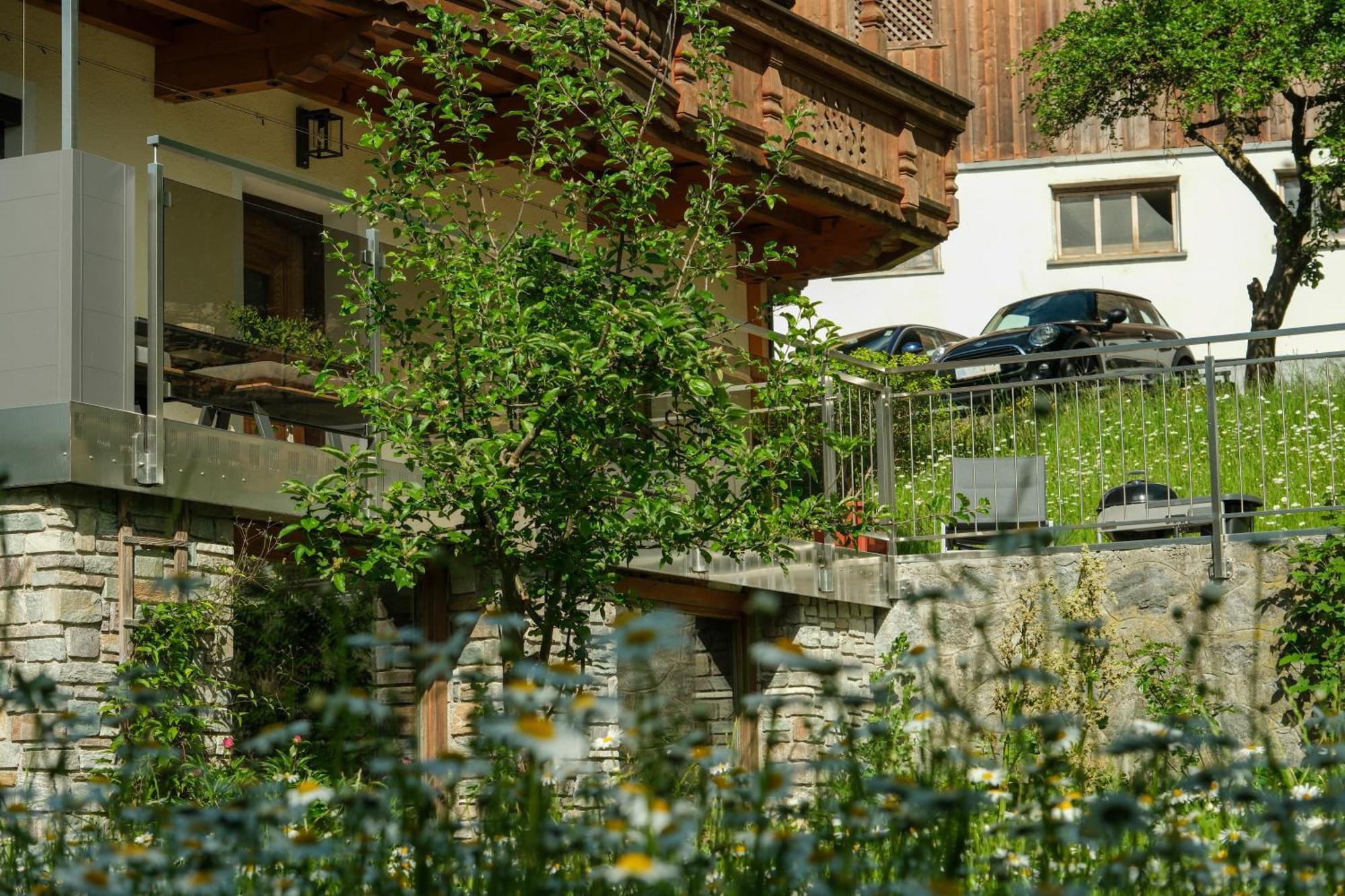 Apart Moidl Mit Privatem Pool Hart im Zillertal Zewnętrze zdjęcie